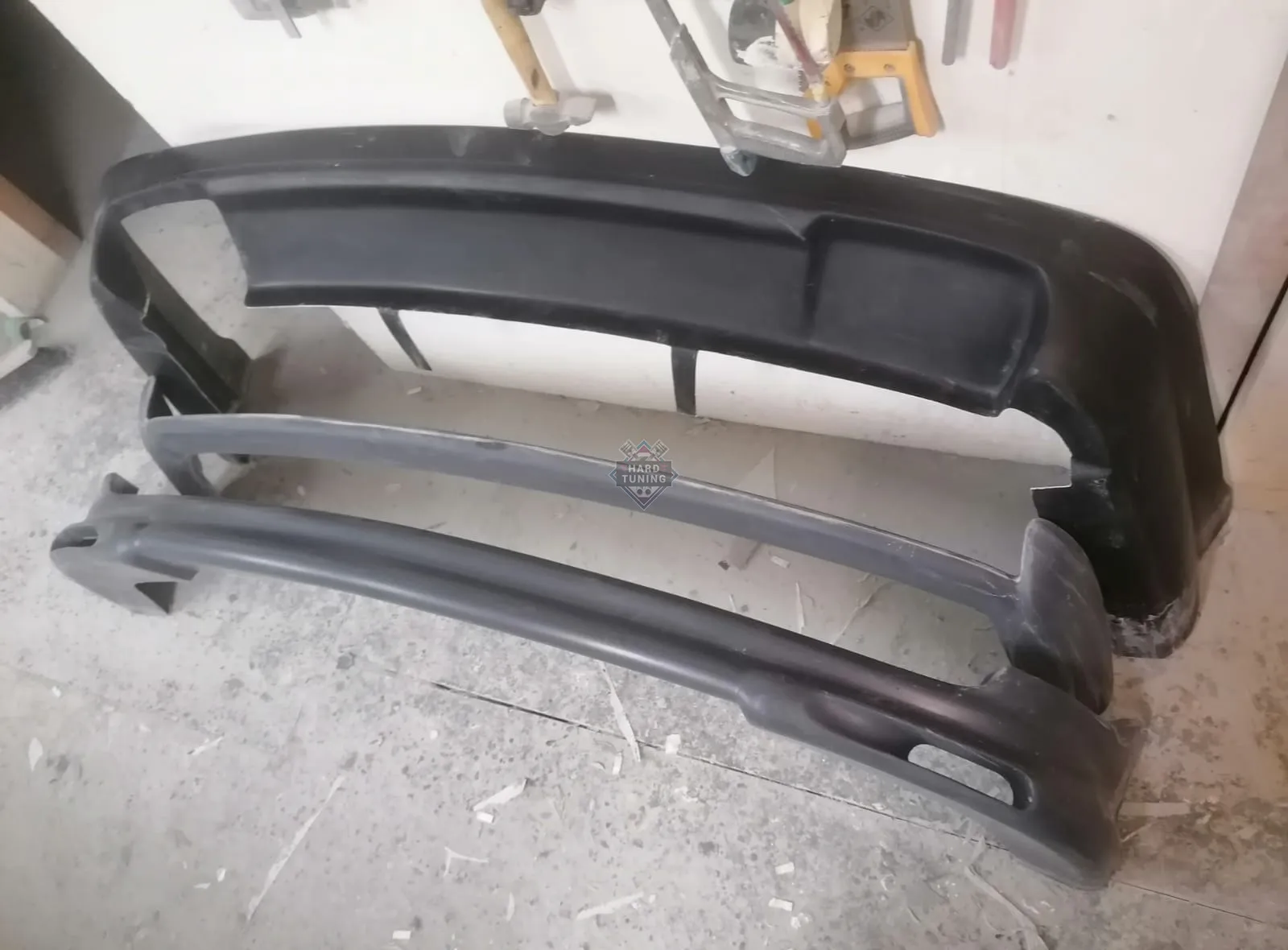 Обвес Hamann BMW E65 / E66 дорестайл