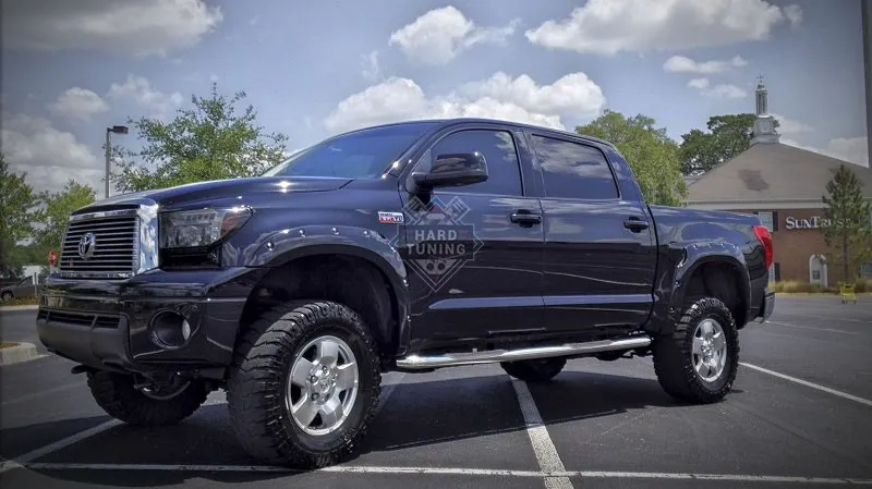 Расширители арок BUSHWACKER STYLE вынос +64мм Toyota Tundra 2007-2013 г.в.