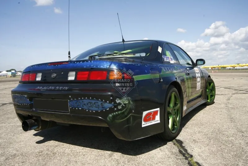 Комплект обвеса Sport Nissan 200SX S14