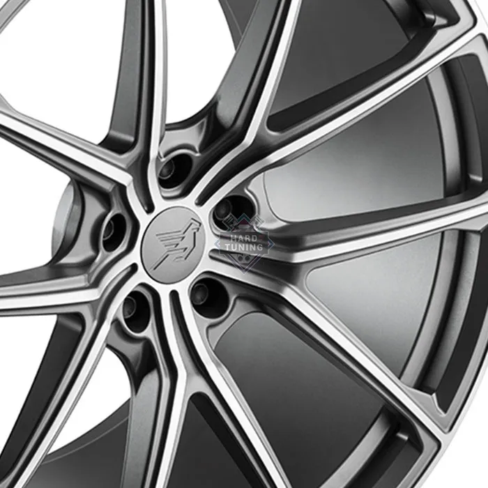 Кованый диск Hamann VISION
