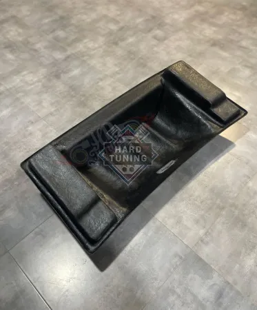 Ковш на капот V2 Hummer H2