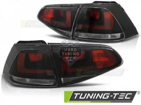 Задние фонари VW GOLF 7 (2012-2017) TAIL LIGHTS fits тонированные