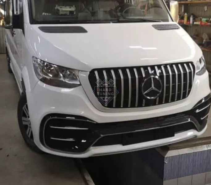 Комплект Рестайлинга в W907 Mercedes Sprinter W906 2013-н.в.