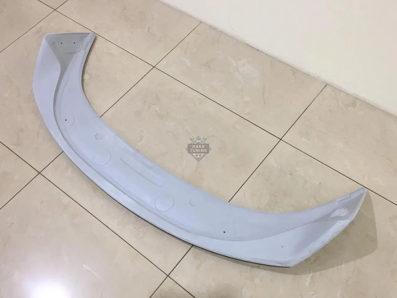 Спойлер TYPE R Honda Civic 8 5D