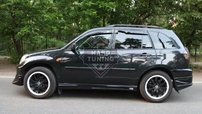 Обвес Sport Chery Tiggo