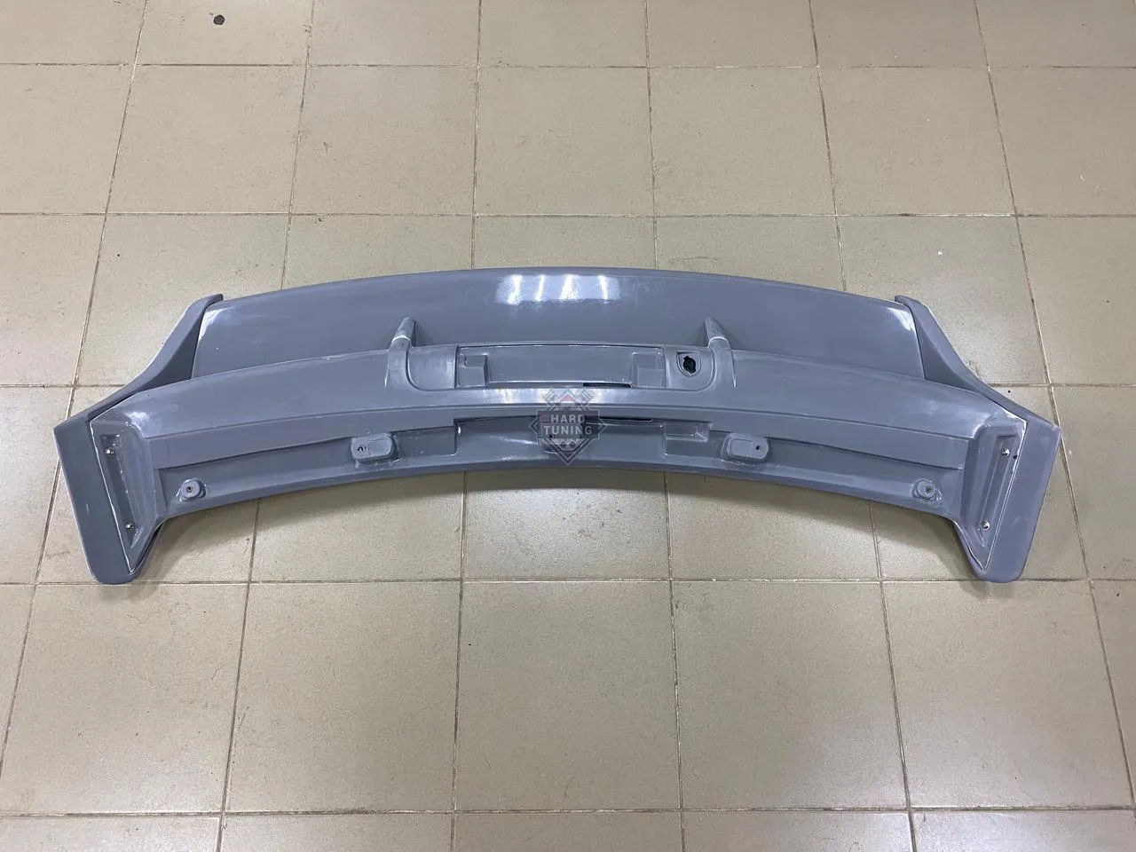 Спойлер RS Ford Focus 2 2004-2011 хетчбек 3-5D