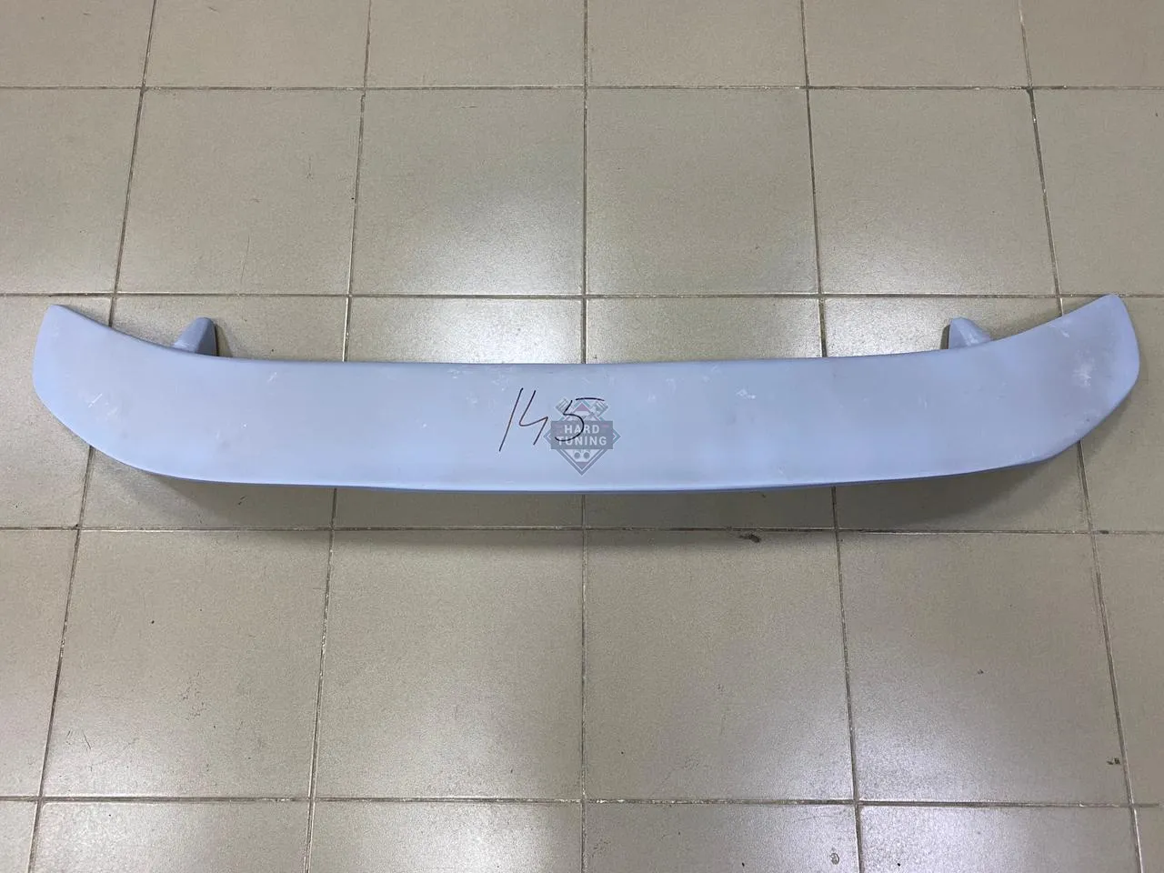 Спойлер Kia Rio 2