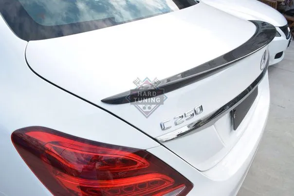 Спойлер лип Mercdes E-Class W213