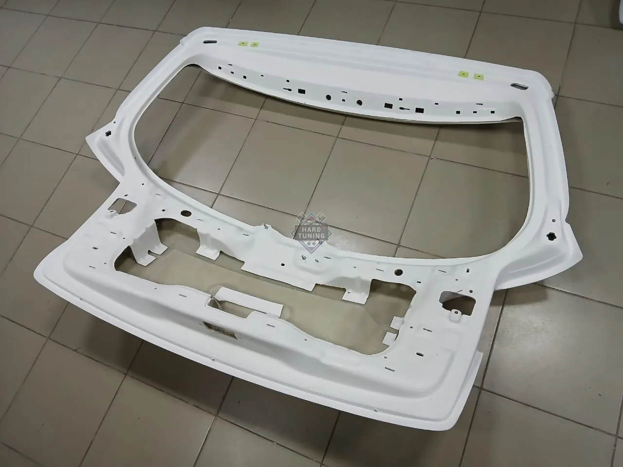 Крышка багажника стеклопластик Volkswagen Golf Plus 1 2005-2009