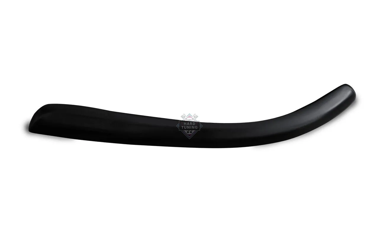 Накладки на передние фары (реснички) Volkswagen T5 2003-2009 дорестайлинг