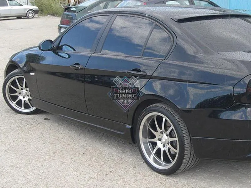 Обвес AC SCHNITZER BMW E90 2005-2008