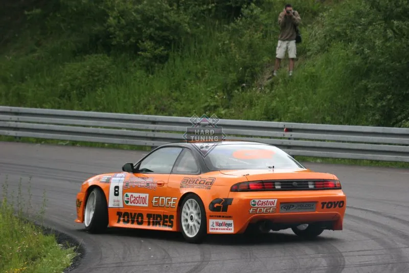 Комплект обвеса Sport Nissan 200SX S14