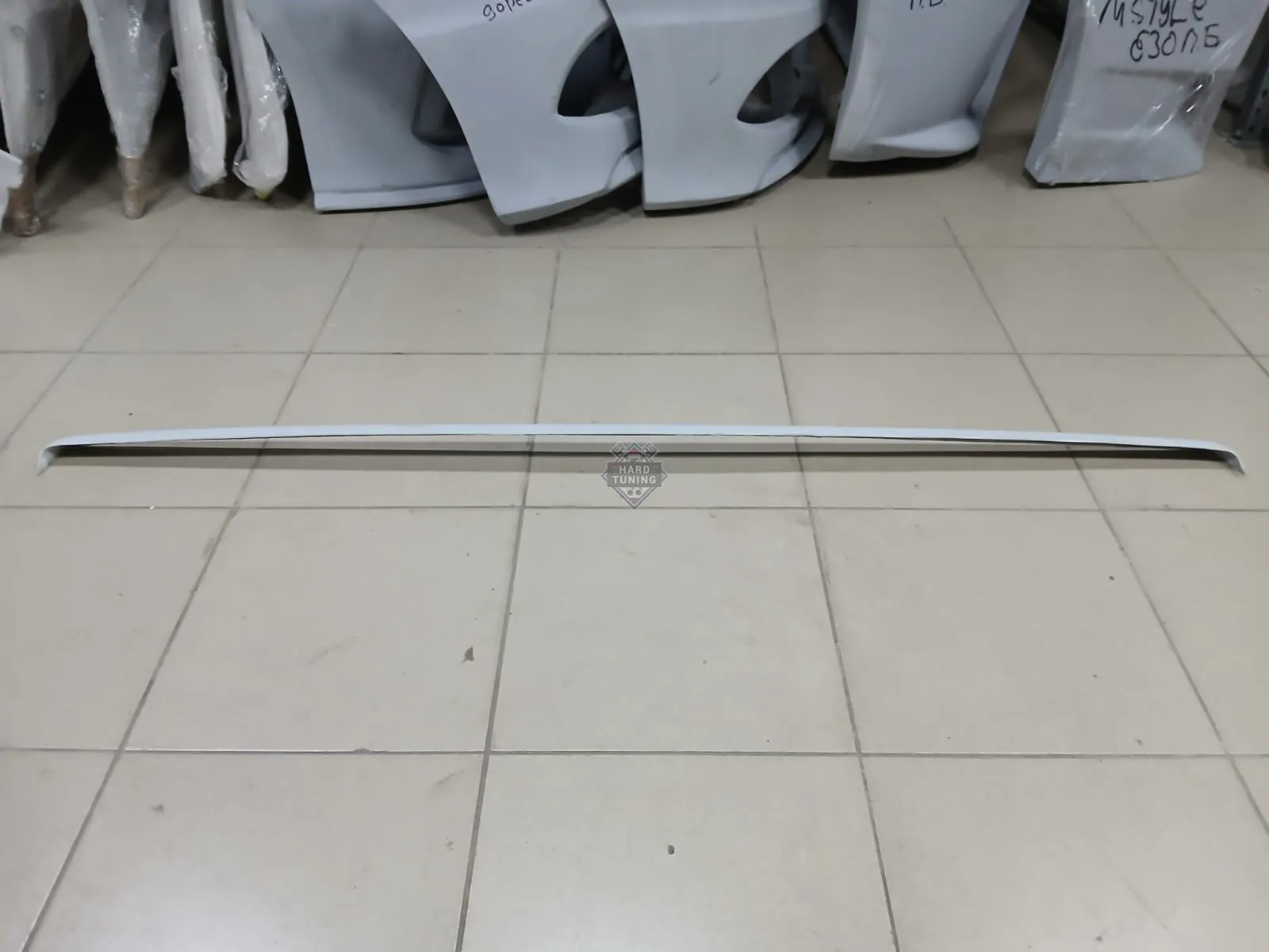 Ресница 2 фары Volkswagen Golf 2