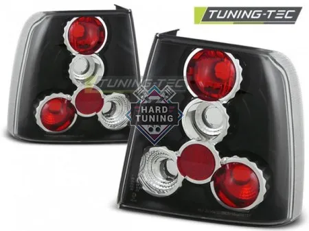 Задние фары VW PASSAT B5 (1996-2000) SEDAN TAIL LIGHTS fits черные