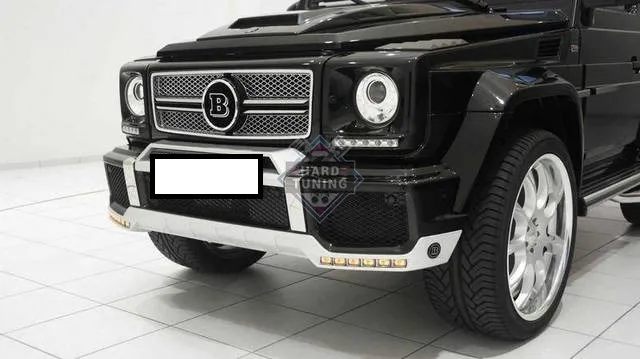Комплект обвеса «BR style WIDESTAR 2014» MERCEDES-BENZ G463 AMG 6.3