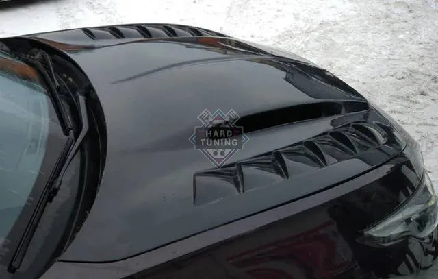 Капот Vettel Infiniti FX30D/FX35/FX37/FX50/QX70 (S51)
