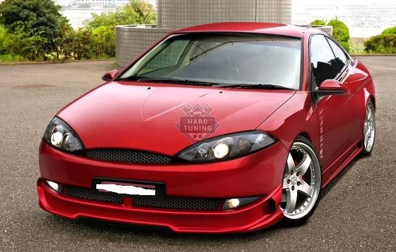 Передний бампер ST Ford Cougar