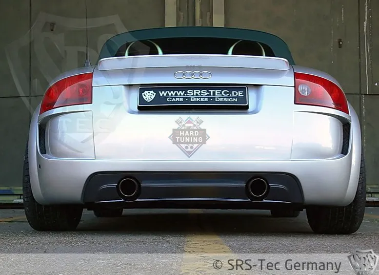 Обвес A1 SRS-TEC Audi TT 8N