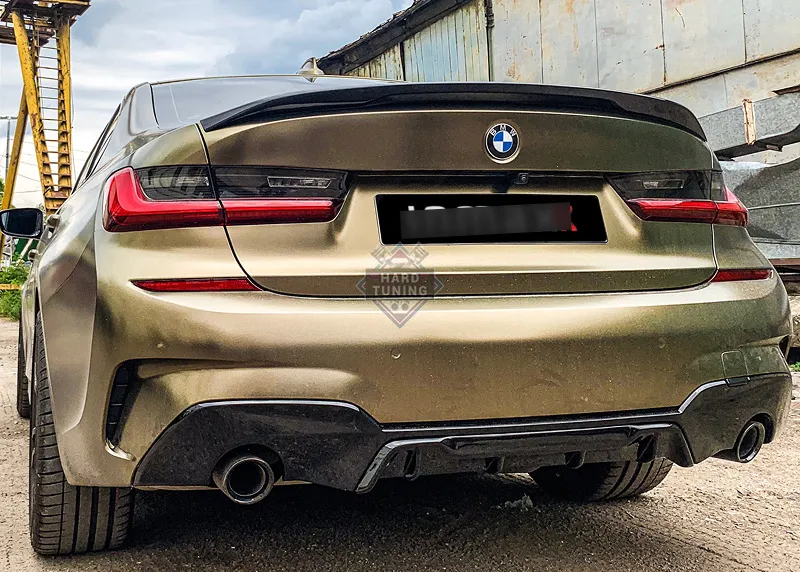 Спойлер PERFORMANCE BMW 3-series (G20) (OEM 51192458369)