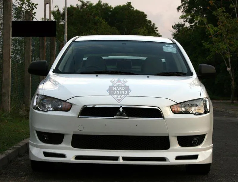 Обвес ACCOLADE Mitsubishi Lancer 10 (2007-2011)