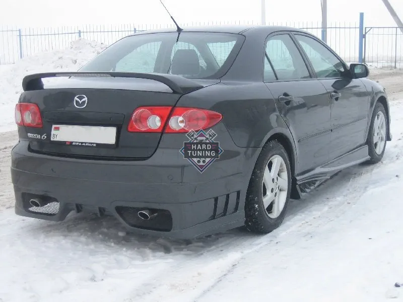Обвес Inferno Mazda 6 GG