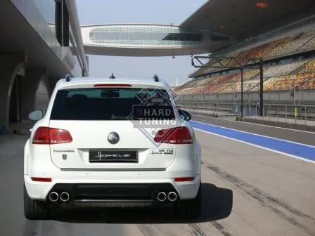 Обвес HOFELE Royal GT 470 Volkswagen Touareg NF 2