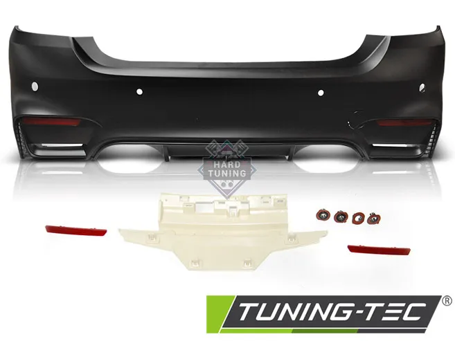 Задний бампер SPORT STYLE PDC BMW F32/F33 (2013-2020)