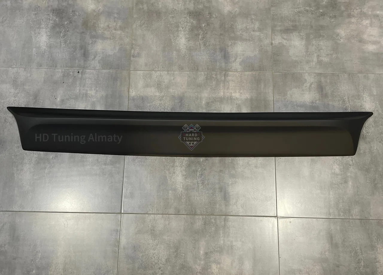Спойлер нижний Subaru Forester SF Рестайлинг