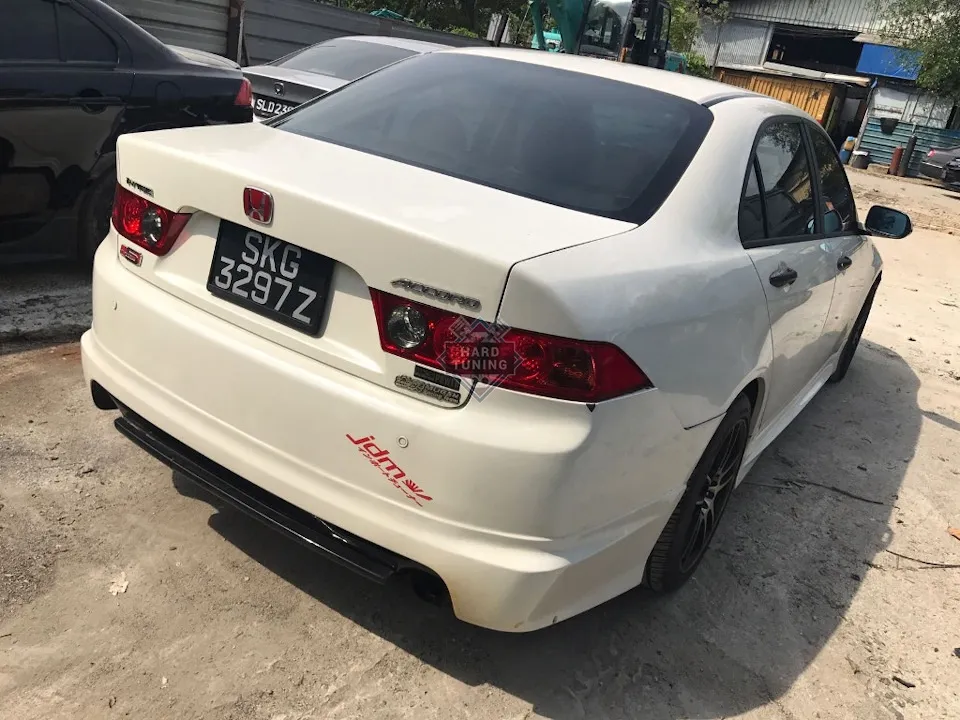 Обвес MUGEN VII Honda Accord 7 дорест и рест