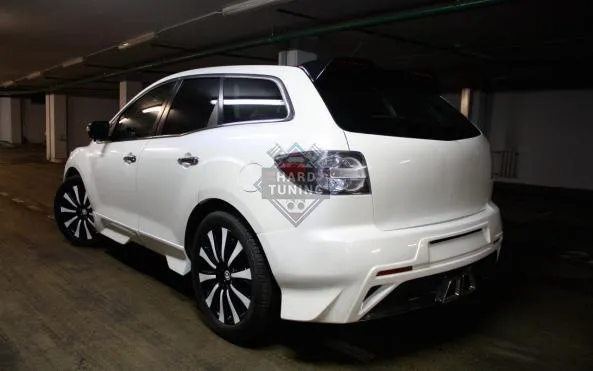 Обвес MET-R Mazda CX-7