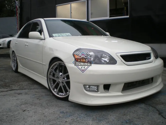 Передний бампер Vertex Toyota Mark 2 110 дорест