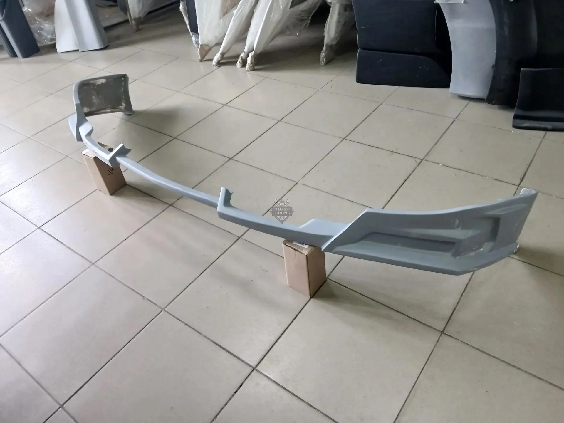 Обвес FREESTYLE Hyundai Solaris 1 (2010-2014)