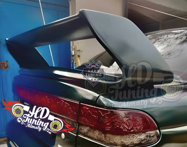 Спойлер STI V2 Subaru Legacy BD