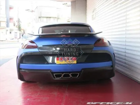 ОБВЕС FAB DESIGN PORSCHE PANAMERA