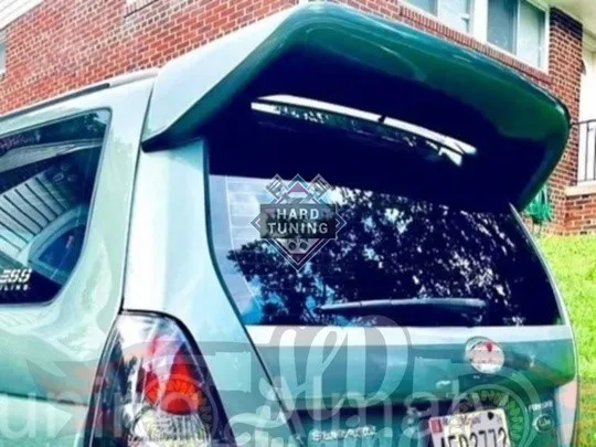 Спойлер верхний Syms V3 Subaru Forester SG