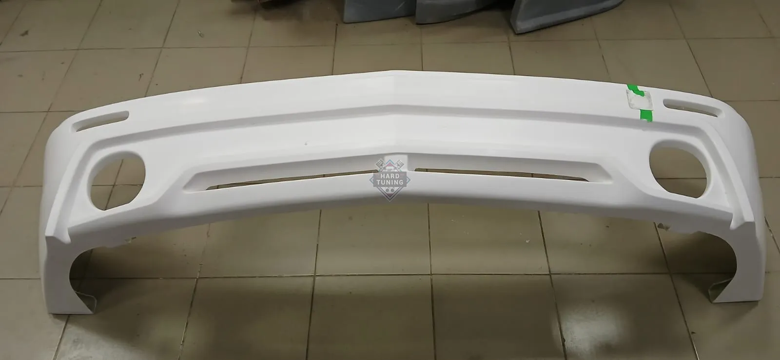 Накладка на задний бампер MZ SPEED Cadillac SRX 2 дорестайлинг