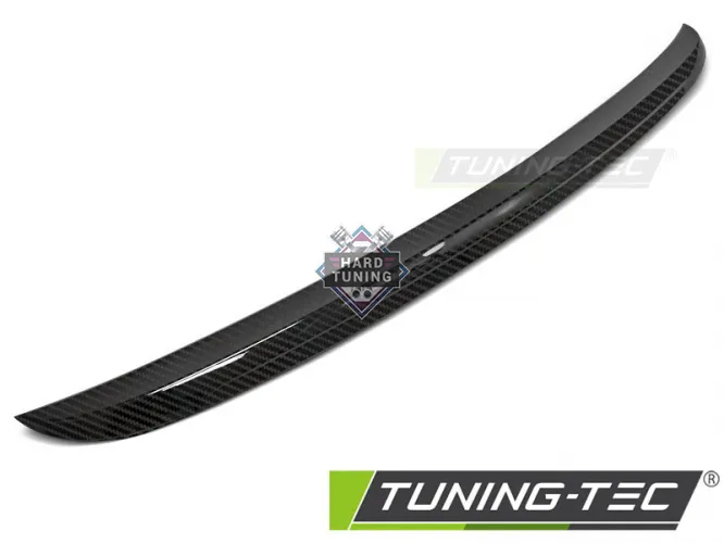Спойлер на крышку багажника SPORT STYLE CARBON LOOK BMW E60 (2003-2010)