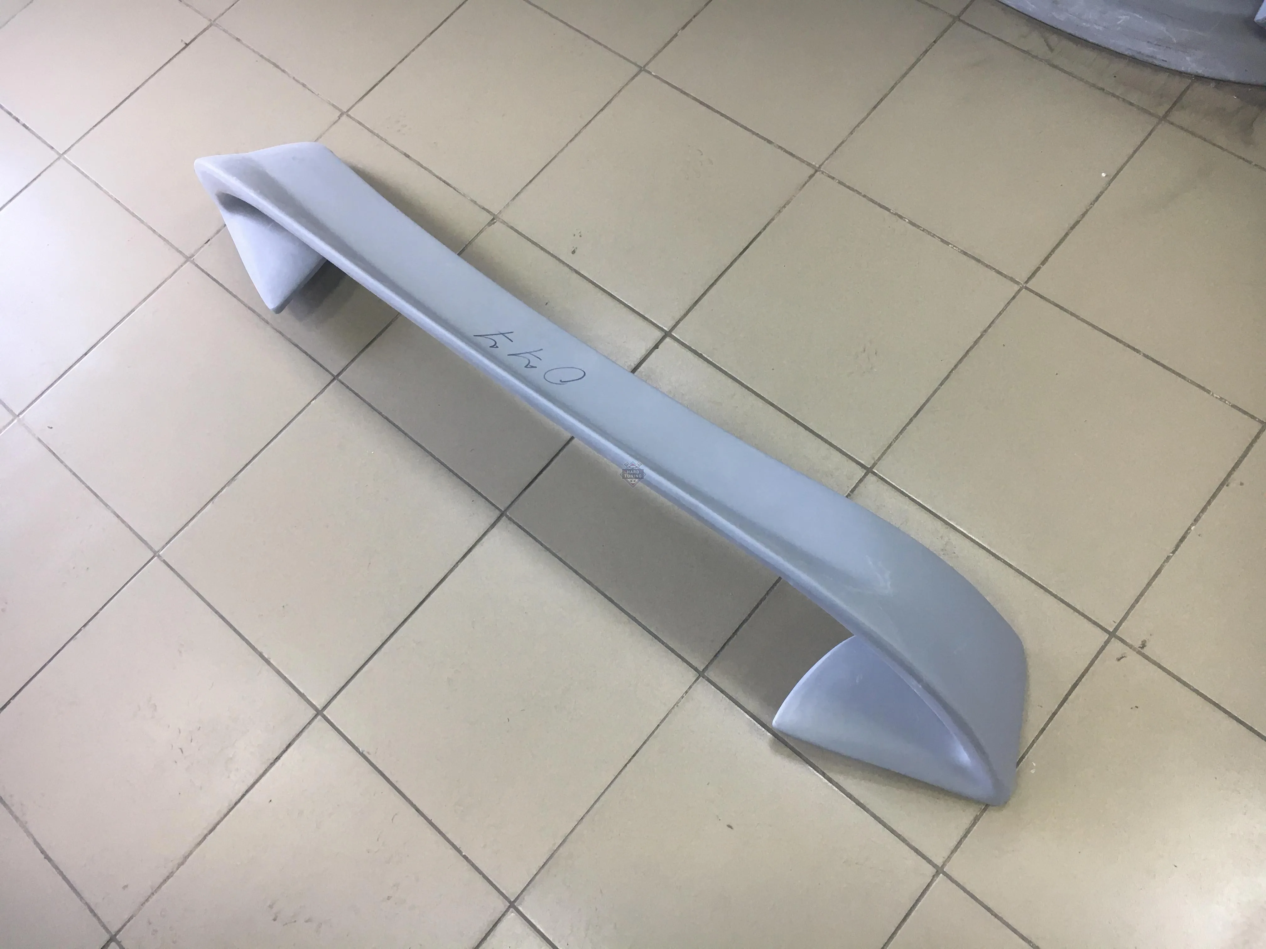 Спойлер нижний Chery M11/M12 M12 Хэтчбек