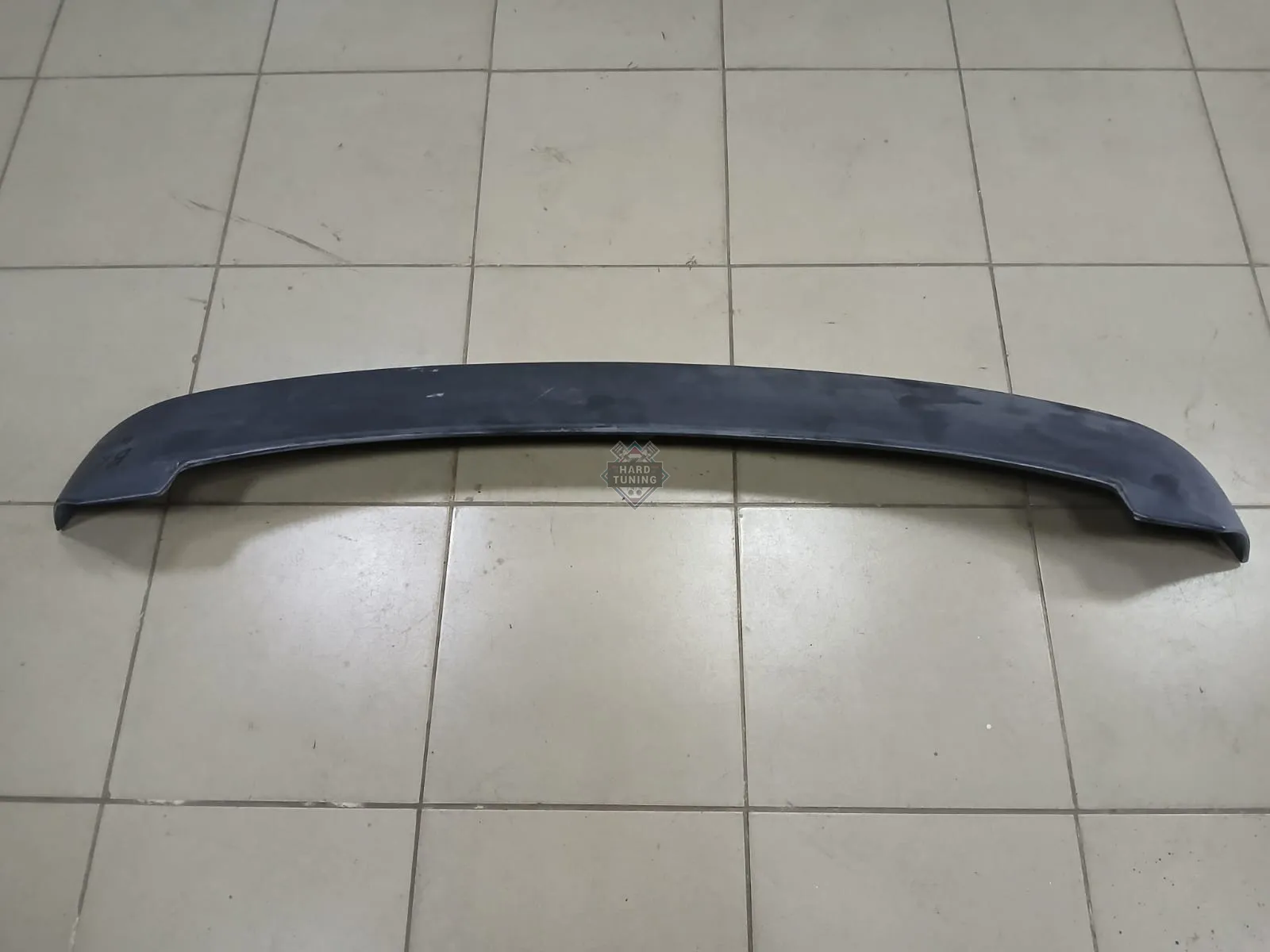 Спойлер BR style Mercedes GL-Klasse (X164)