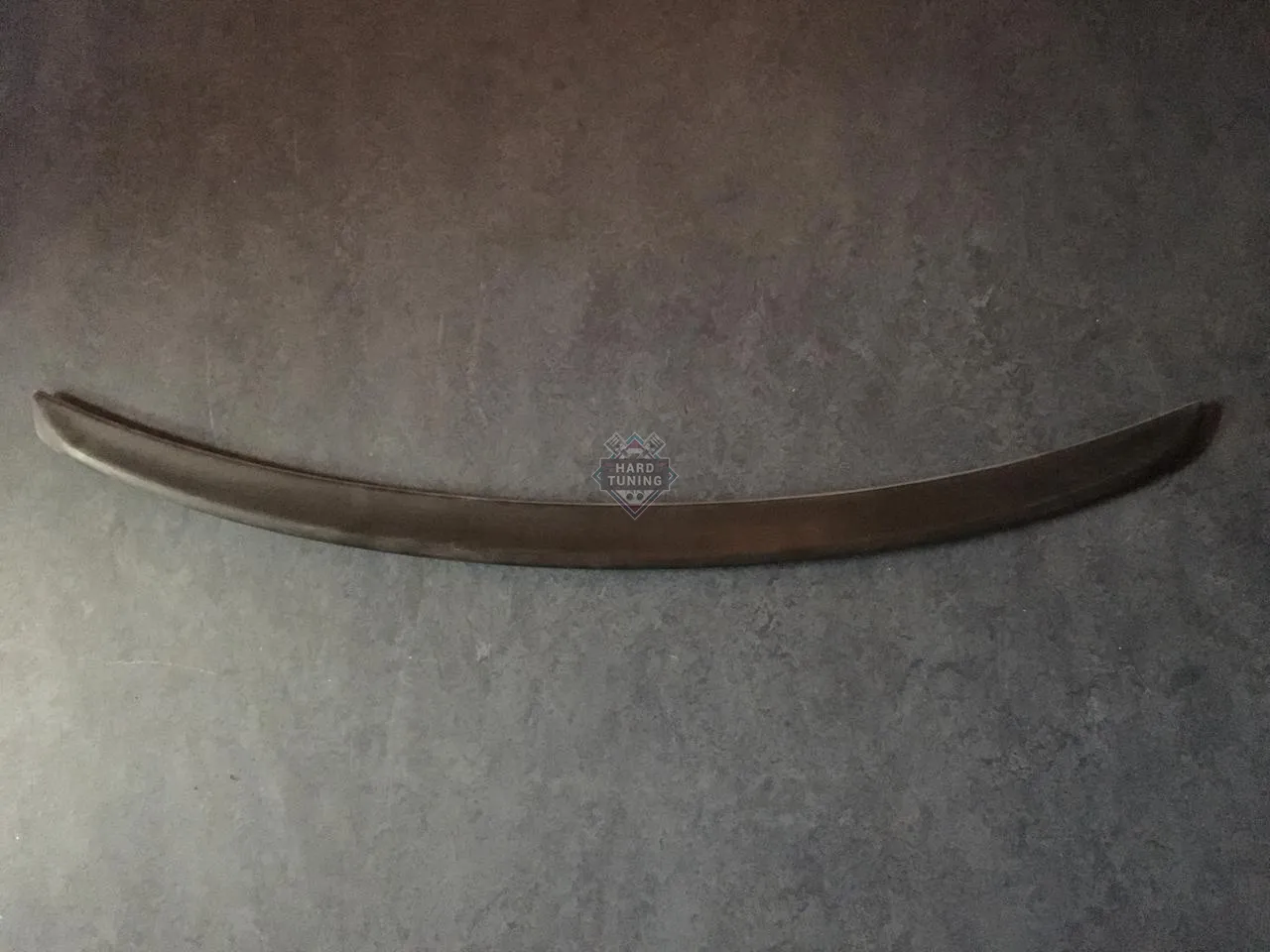 Спойлер лип Mitsubishi Lancer 10 (2007-2016)