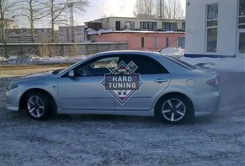 Обвес Sport Mazda 6 GG