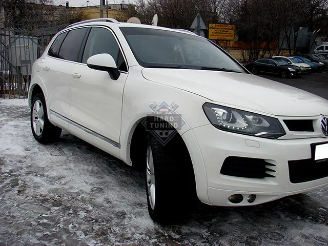 Расширители арок HT Volkswagen Touareg NF