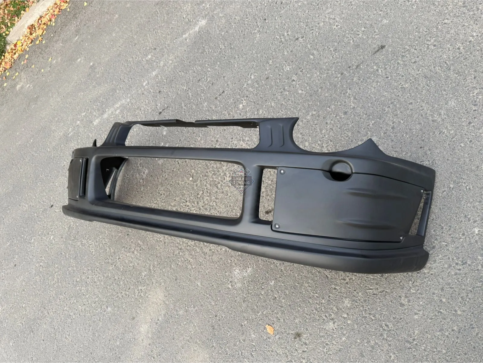 Передний бампер Prodrive Subaru Impreza GD/GD 2000-2002