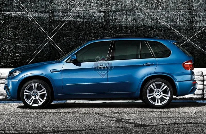 Расширители арок X5M BMW X5 E70