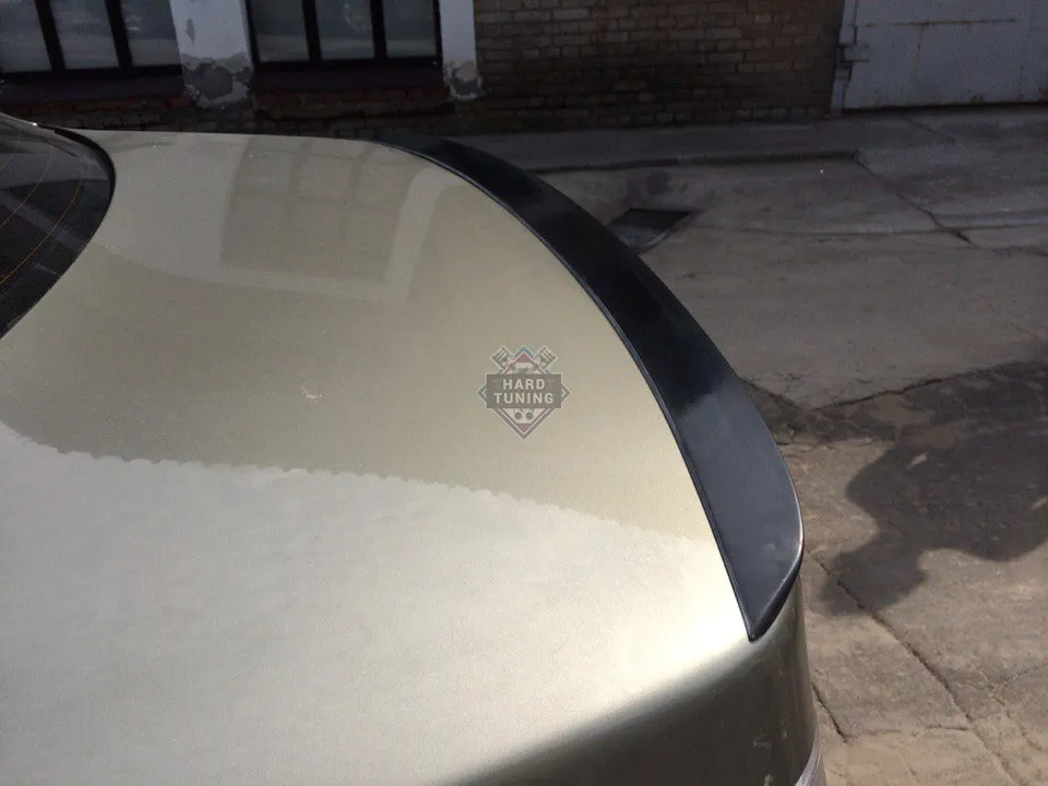 Спойлер лип BMW E60