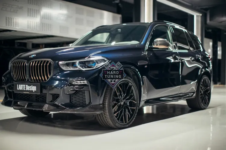 Обвес Larte Performance BMW X5 G05 (2019-2023)