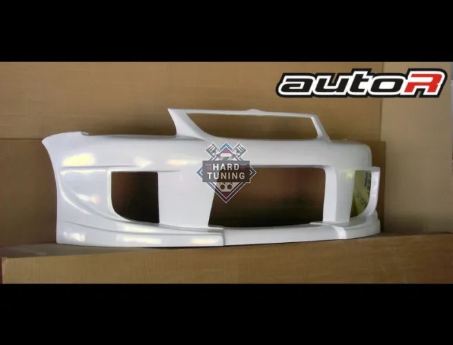 Передний бампер Auto R Volkswagen Polo 6N