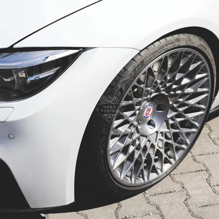 Кованый диск HRE - 501M