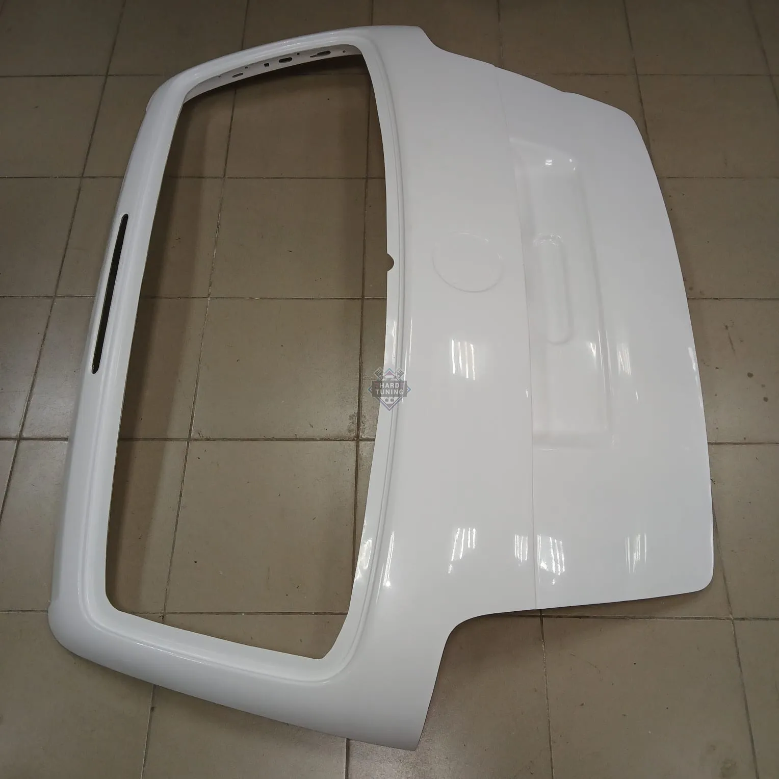 Крышка багажника стеклопластик Volkswagen Touran 1