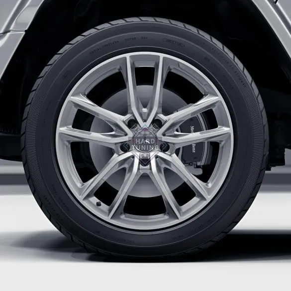 Кованый диск AMG 5-twin-spoke wheel